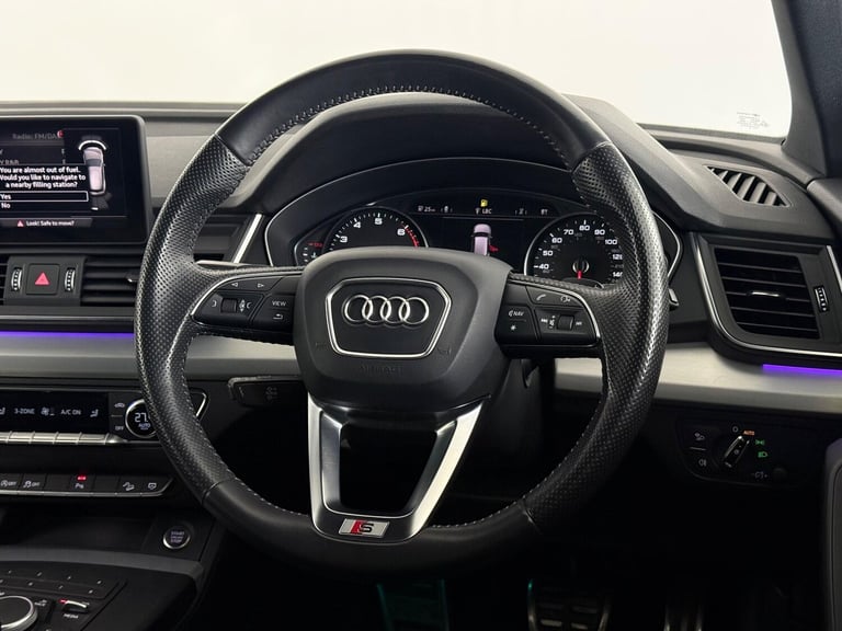 2017 Audi Q5 2.0T FSI Quattro S Line 5dr S Tronic ESTATE PETROL Automatic