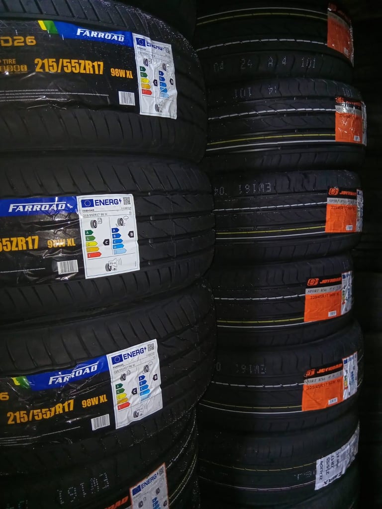 image for Brand new tyres Offers!!