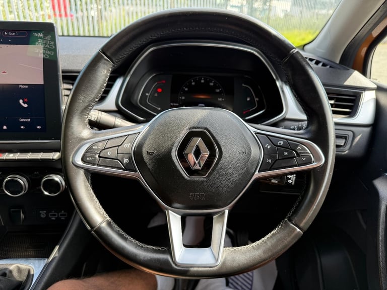 2020 70 REG RENAULT CAPTUR 1.5 DIESEL BLUE DCI 115 S EDITION SUV EURO 6 ULEZ