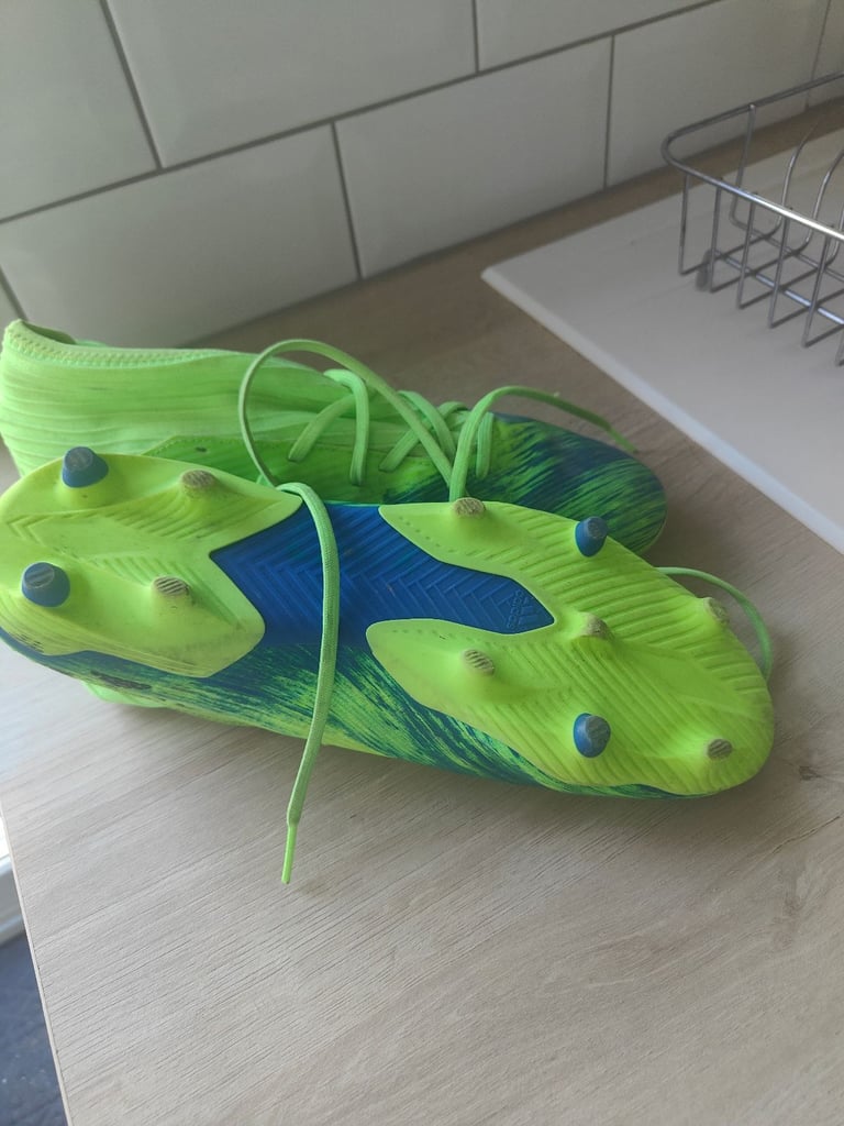 Adidas nemesis football boots 