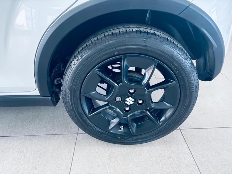 2021 Suzuki Ignis 1.2 Dualjet MHEV SZ5 CVT Euro 6 (s/s) 5dr Automatic Hatchback Hybrid Automatic