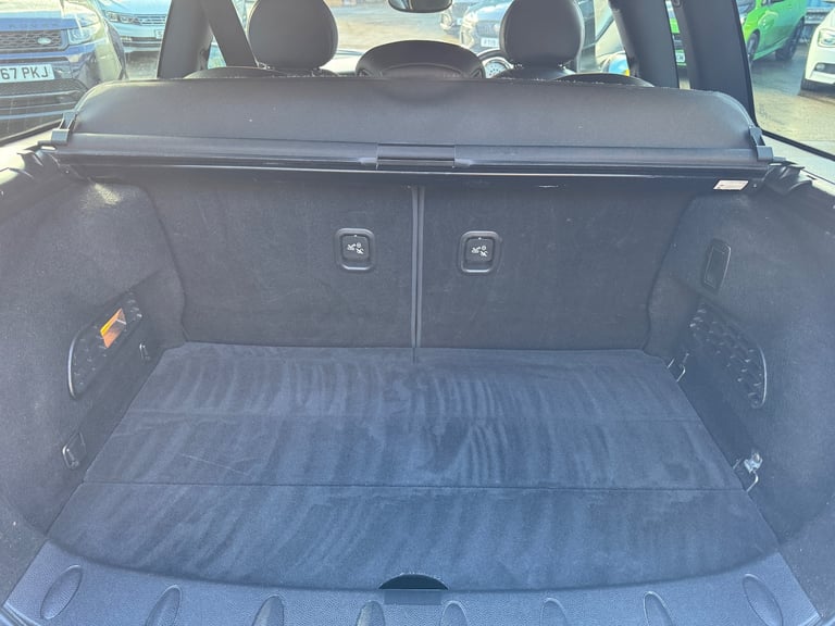 2013 Mini Clubman 1.6 Cooper S Estate 5dr Petrol Auto Euro 5 (184 ps) Petrol