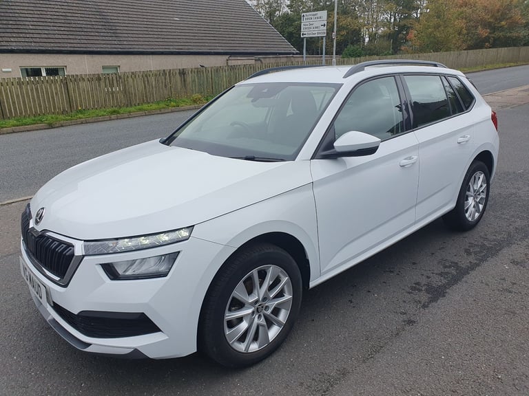 2023 (23) Skoda Kamiq Se 1.0 Tsi