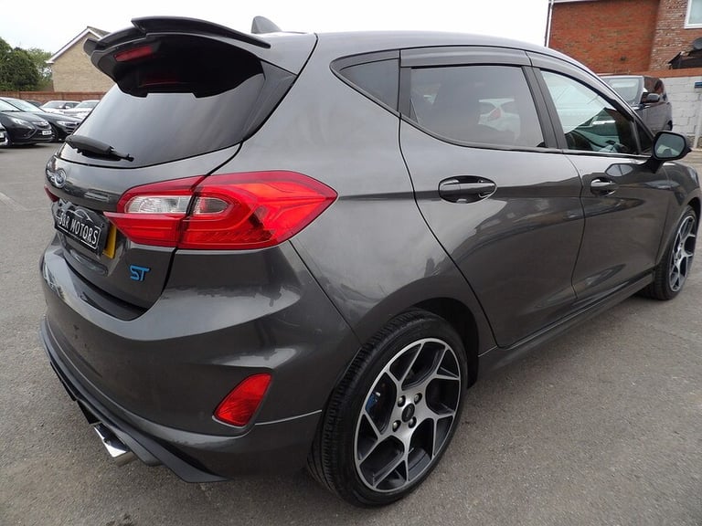 2020 Ford Fiesta 1.5 EcoBoost ST-2 5dr HATCHBACK PETROL Manual