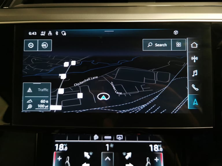 2021 Audi e-tron 50 Technik SUV 5dr Electric Auto quattro 71.2kWh (11kW Charger) (313 ps) -  Suv ...