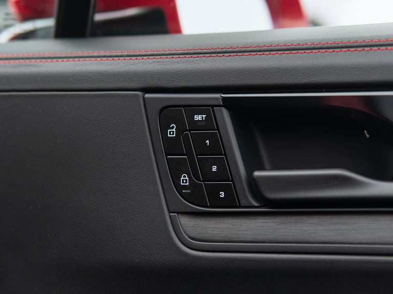 2024 Porsche Cayenne 4.0T V8 GTS SUV 5dr Petrol TiptronicS 4WD Euro 6 (s/s)