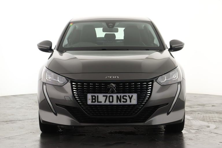 2020 Peugeot 208 1.2 PureTech 100 Active 5dr Hatchback Petrol Manual