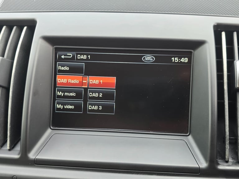 2014 Land Rover Freelander 2 2.2 SD4 Dynamic CommandShift 4WD Euro 5 5dr ESTATE Diesel Automatic