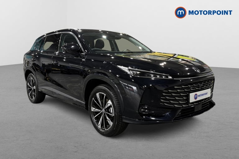 image for 2025 MG MG HS 1.5 T-GDI Trophy 5dr DCT SUV Petrol Automatic