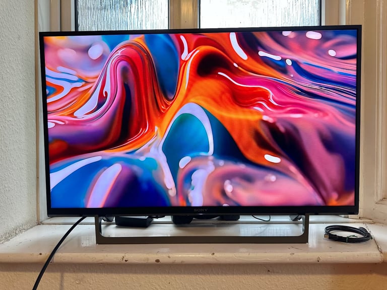 image for Sony 43’ 4K hdr10 smart TV