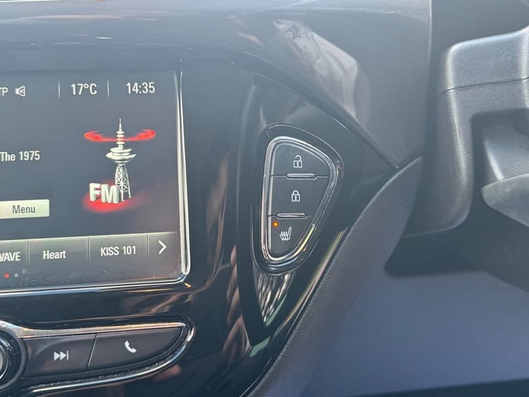 2017 Vauxhall Corsa 1.4 Energy 3dr [AC] Auto HATCHBACK PETROL Automatic