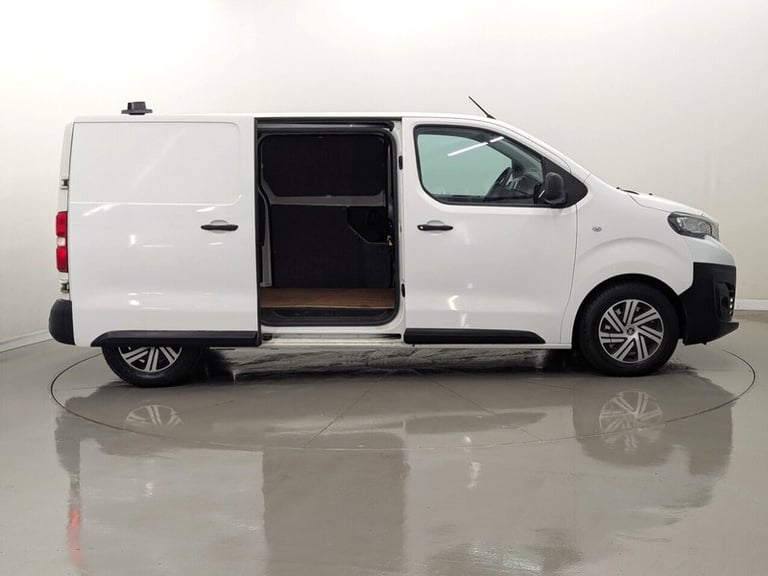 2016 Peugeot Expert BlueHDi 1000 Professional Panel Van Diesel Manual