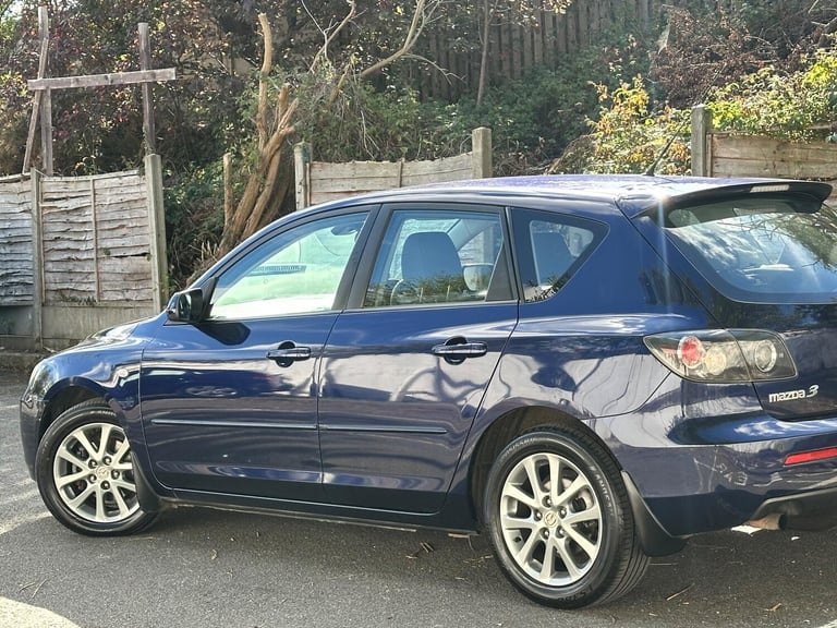 2008 Mazda Mazda3 1.6 Takara 5dr HATCHBACK Petrol Automatic