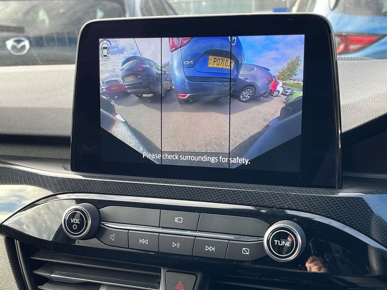 2022 Ford Kuga 2.5 PHEV ST-Line 5dr CVT HATCHBACK PETROL/ELECTRIC Automatic