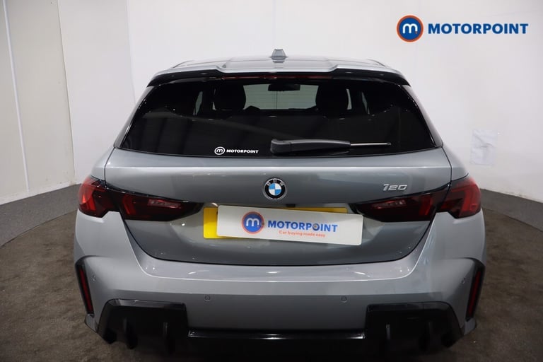 2025 BMW 1 Series 120 M Sport 5dr Step Auto HATCHBACK PETROL Automatic