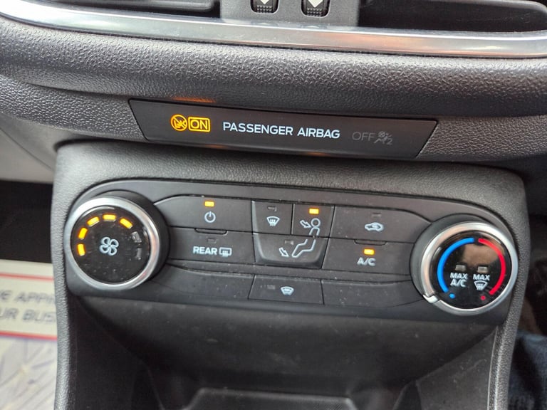 2018 Ford Fiesta 1.0T EcoBoost Zetec Euro 6 (s/s) 5dr Petrol