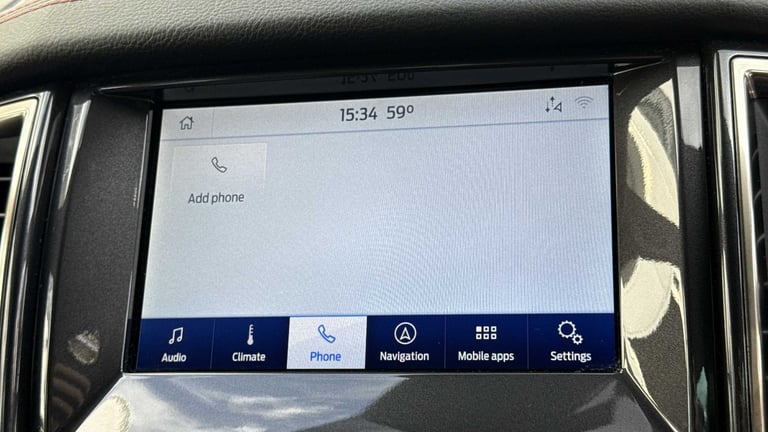 2021 Ford Ranger Pick Up Double Cab Wildtrak 2.0 EcoBlue 213 Auto Double Cab Pick-up Diesel Autom...