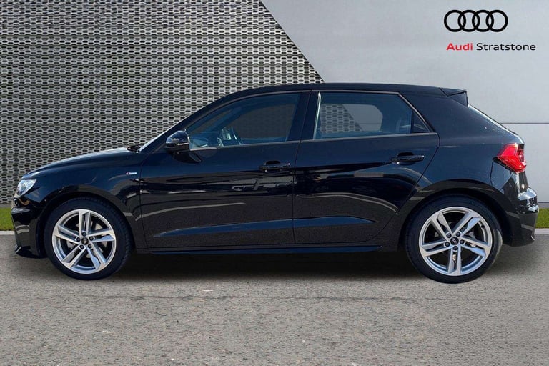 2022 Audi A1 35 TFSI S Line 5dr S Tronic Hatchback Petrol Automatic