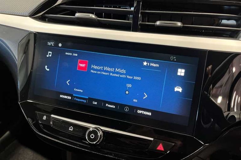 2025 Vauxhall Corsa 1.2 Turbo GS 5dr HATCHBACK PETROL Manual