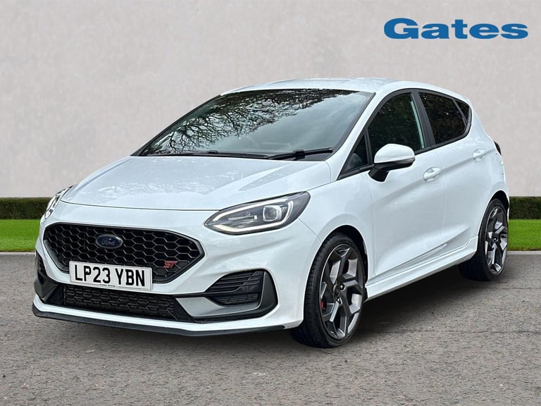 2023 Ford Fiesta 5Dr ST-3 1.5 200PS Hatchback Petrol Manual