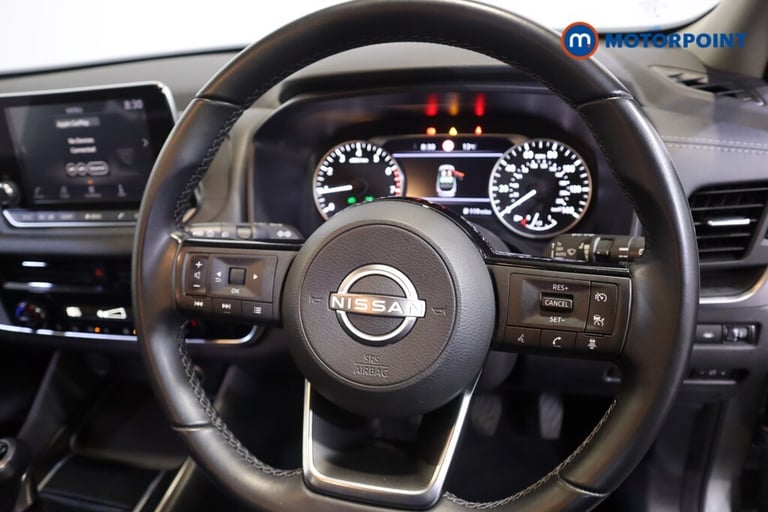 2022 Nissan Qashqai 1.3 DiG-T MH Acenta Premium 5dr SUV Petrol Manual