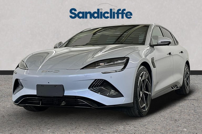 2025 BYD Seal 230kW Design 83kWh 4dr Auto SALOON ELECTRIC Automatic