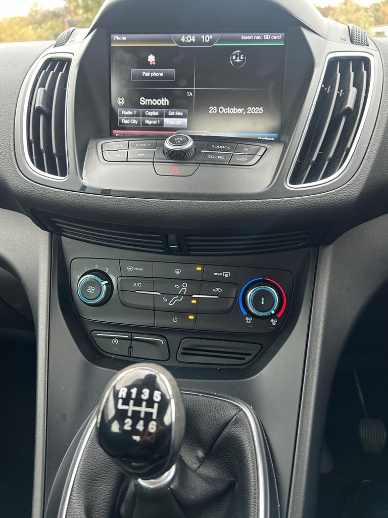 2016 Ford Grand C-Max 1.5 TDCi Zetec Euro 6 (s/s) 5dr MPV Diesel Manual