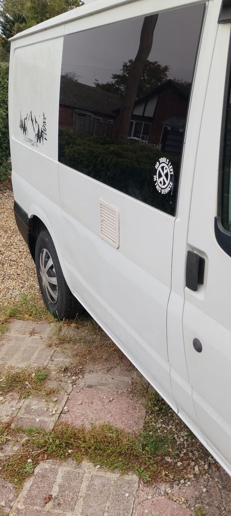 Ford, TRANSIT, 2010, 2198 (cc)