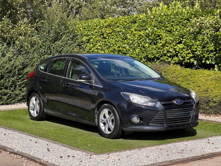 Cheap 2013 Ford Focus 1.0T EcoBoost Zetec Hatchback 5dr Petrol Manual Euro 5 (s/s) (125 ps) Hatchback P... for sale in Dukinfield, Greater Manchester