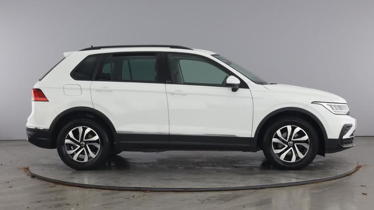2022 Volkswagen Tiguan Active 1.5 TSI 150PS 6-Speed Manual 5 Door Manual Estate Petrol Manual