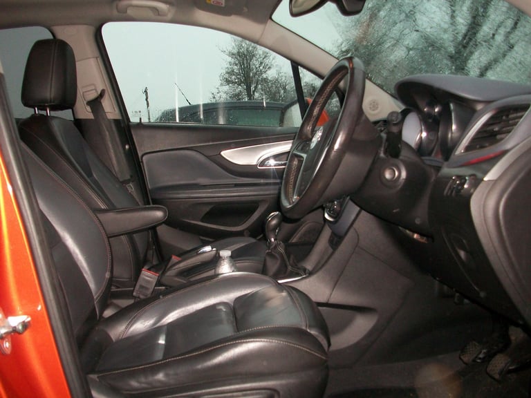 VAUXHALL MOKKA SE CDTi ECOFLEX S/S.