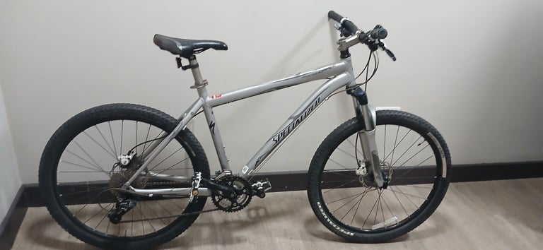 Men's Rockhopper sport Specialized bike