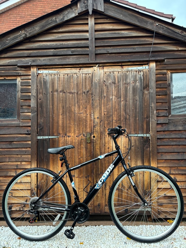 Men’s Lightweight APOLLO Code Hybrid Bike (Fantastic Condition)