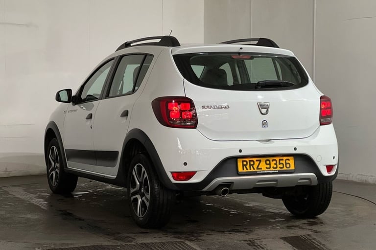2020 DACIA SANDERO STEPWAY 0.9 TCE SE TWENTY HATCHBACK 5DR PETROL MANUAL EURO 6 