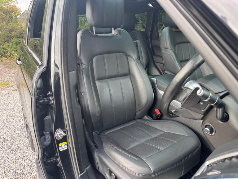 2019 Land Rover Range Rover Sport 3.0 SD V6 HSE Auto 4WD Euro 6 (s/s) 5dr ESTATE Diesel Automatic
