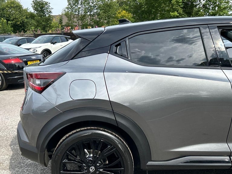 2025 Nissan Juke 1.6 N-Sport Auto Euro 6 5dr SUV PETROL/ELECTRIC Automatic