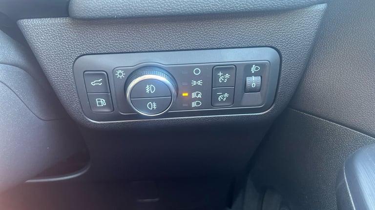 2025 Ford Kuga 2.5 PHEV Active 5dr CVT Estate Estate Hybrid Automatic