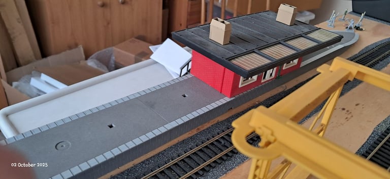 Model Railway 00 gauge