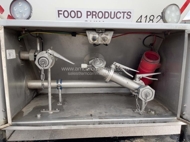 2020 (70) SCANIA P450 XT 6X2 MILK TANKER DRAWBAR OUTFIT