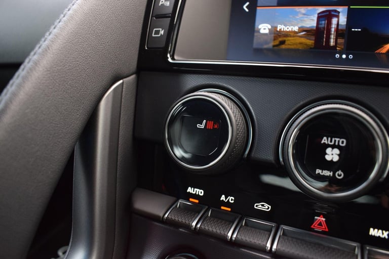  Jaguar F-Type 2.0i Auto Euro 6 (s/s) 2dr Petrol Automatic