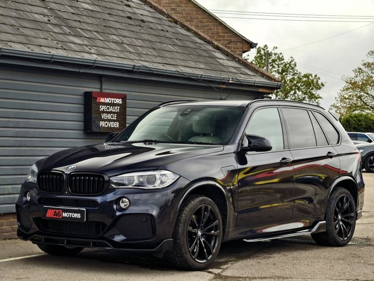 2016 BMW X5 xDrive40e M Sport 5dr Auto ESTATE PETROL/ELECTRIC Automatic