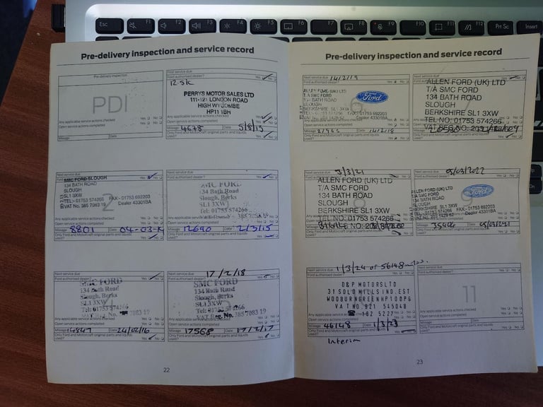 2012 Ford Ka 1.2 Edge Euro 5 (s/s) 3dr HATCHBACK Petrol Manual