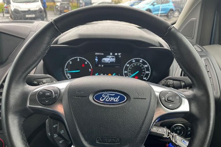 2022 Ford Tourneo Connect 1.5 EcoBlue 120 Zetec 5dr Manual Estate Diesel Manual