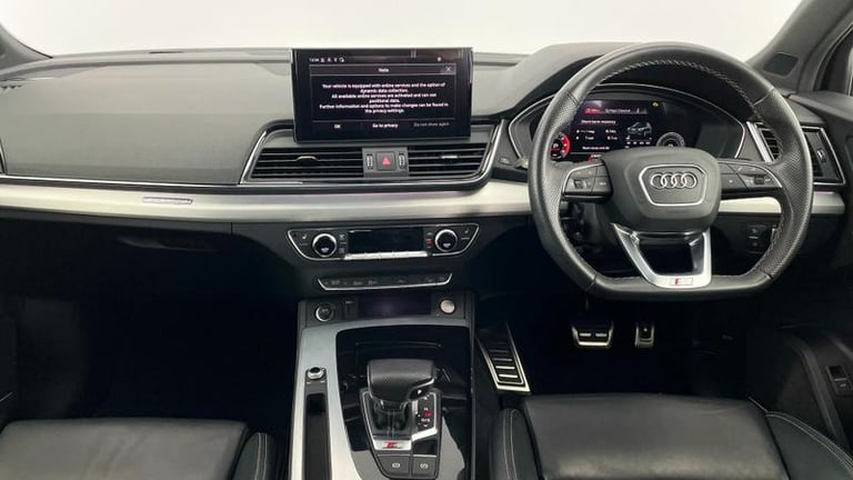 2022 Audi SQ5 TDI  341 PS tiptronic Automatic SUV Diesel Automatic