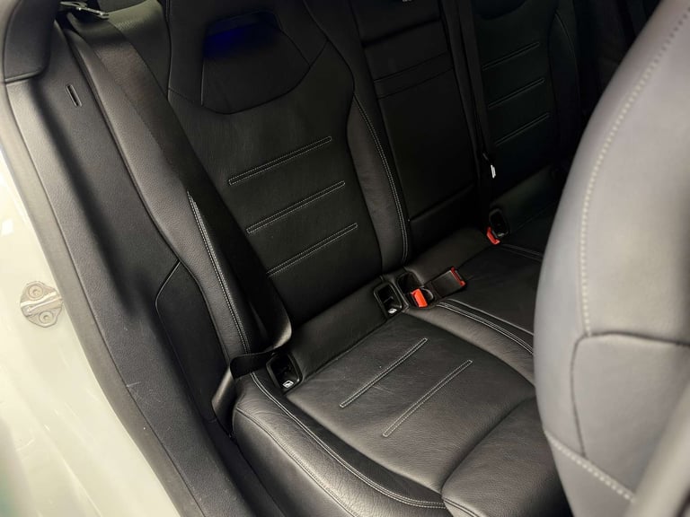 2020 Mercedes-Benz CLA 1.3 CLA 200 AMG Line Premium Auto 4dr Coupe Petrol Automatic
