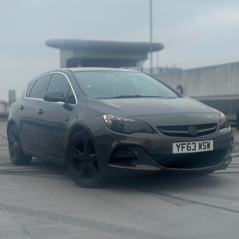 Vauxhall, ASTRA, Hatchback, 2014, Manual, 1364 (cc), 5 doors