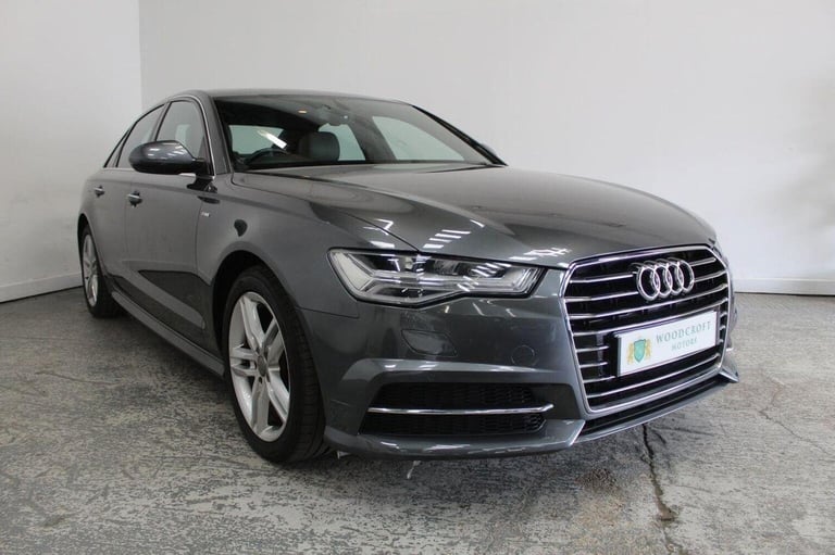 image for AUDI A6 2.0 TDI ultra S line S Tronic Euro 6 (s/s) 4dr 2014