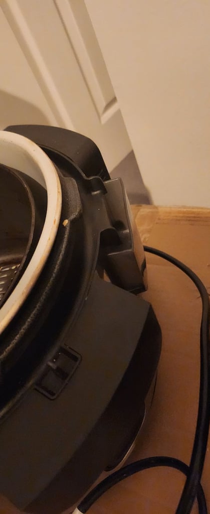 Ninja Foodi 15 in 1 Airfryer for parts or accessories 