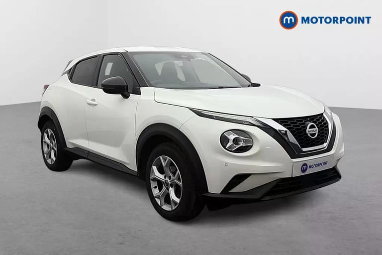 2021 Nissan Juke 1.0 DiG-T 114 N-Connecta 5dr HATCHBACK PETROL Manual