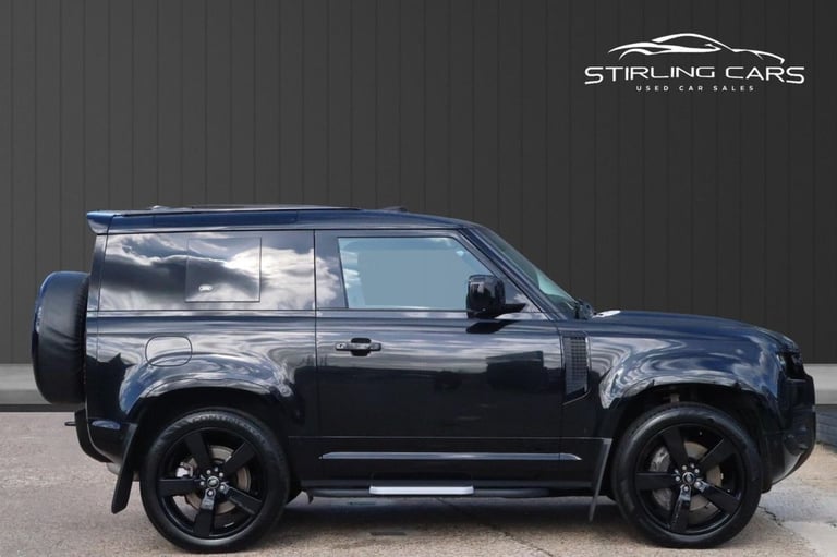 2022 LAND ROVER DEFENDER 3.0 D250 MHEV X-DYNAMIC SE SUV 3DR DIESEL AUTO 4WD 